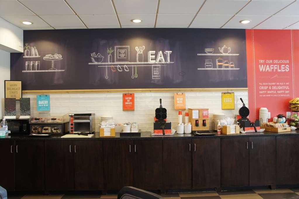 Hampton Inn Tuscaloosa-University Restaurant billede