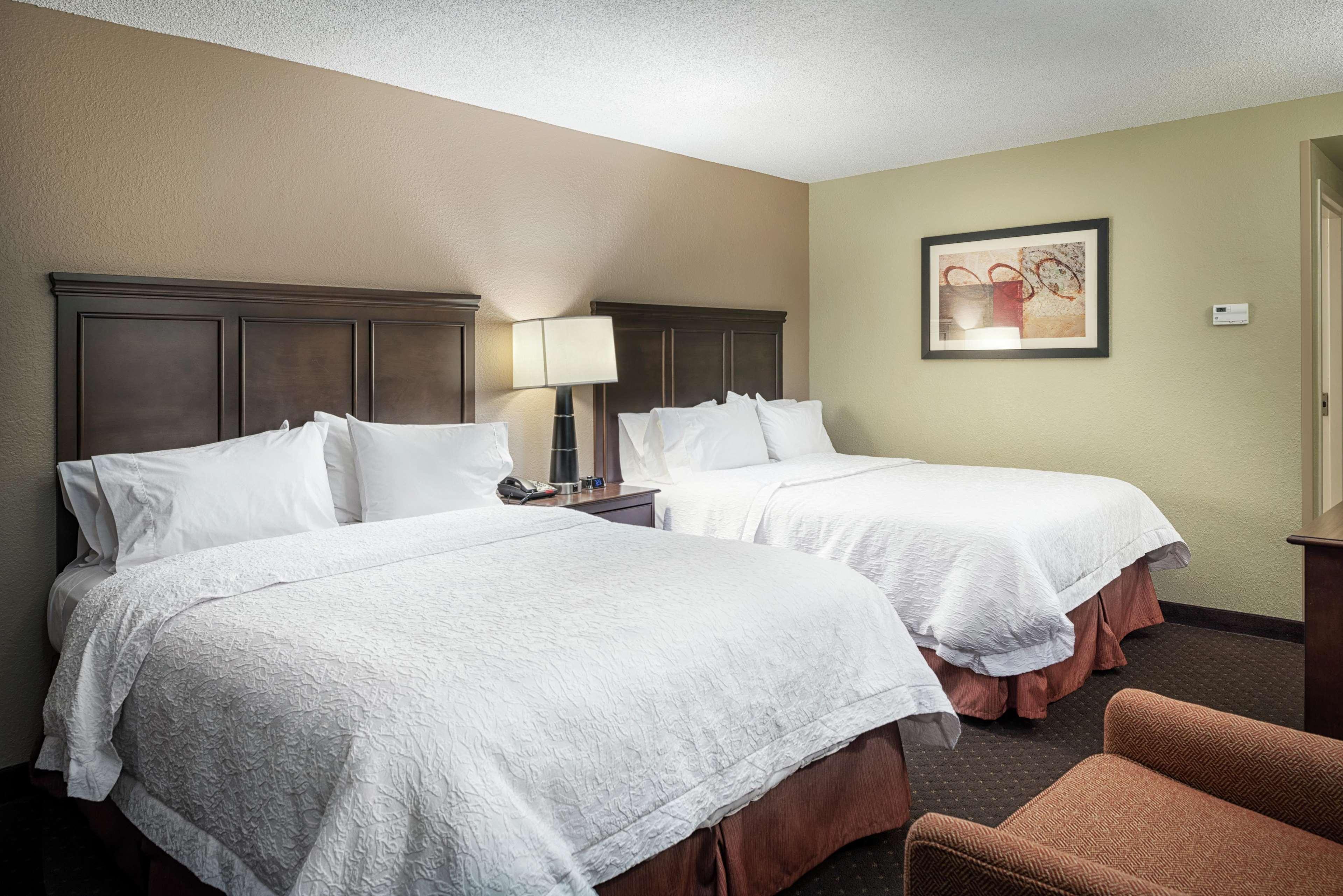 Hampton Inn Tuscaloosa-University Eksteriør billede