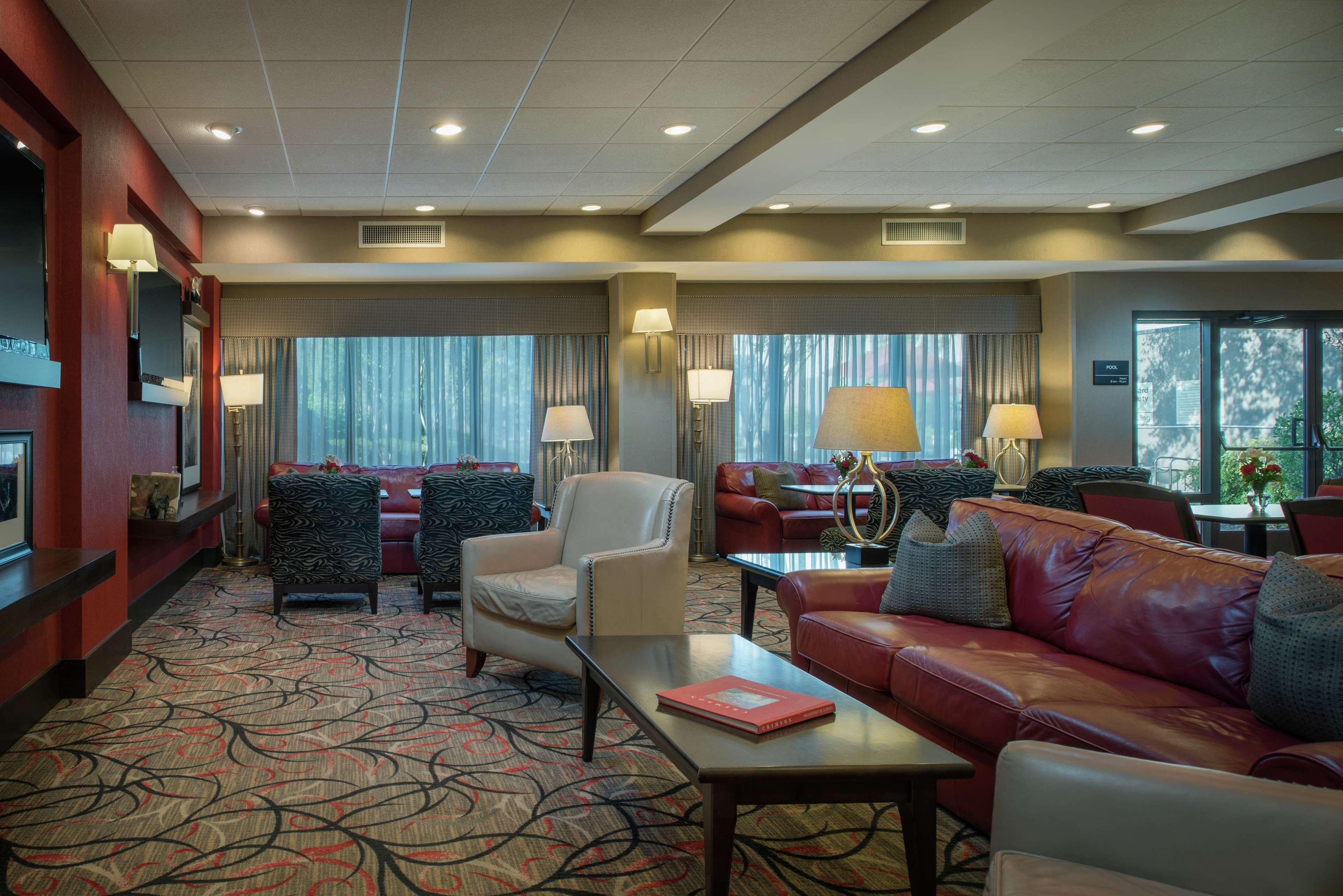 Hampton Inn Tuscaloosa-University Eksteriør billede