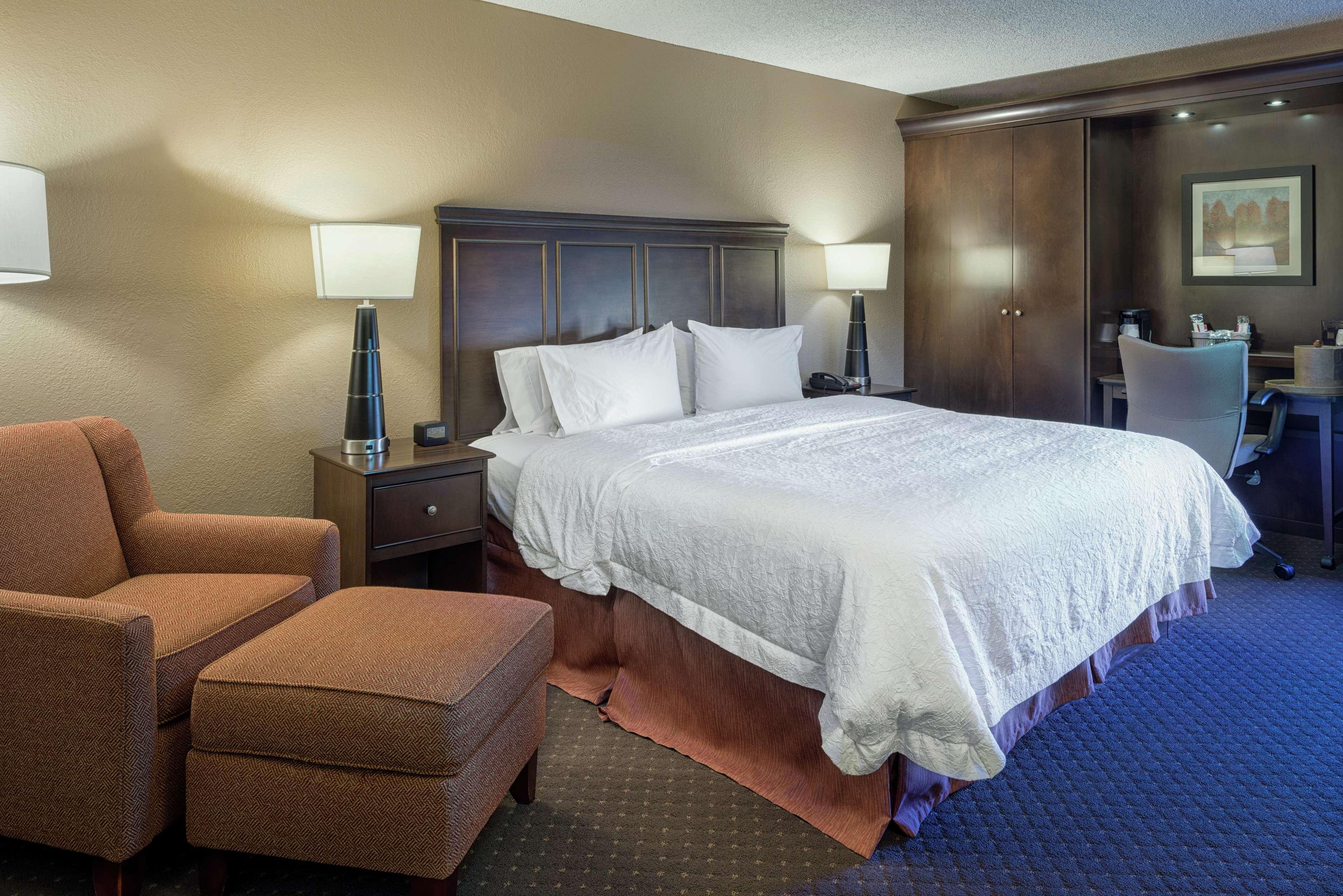 Hampton Inn Tuscaloosa-University Eksteriør billede