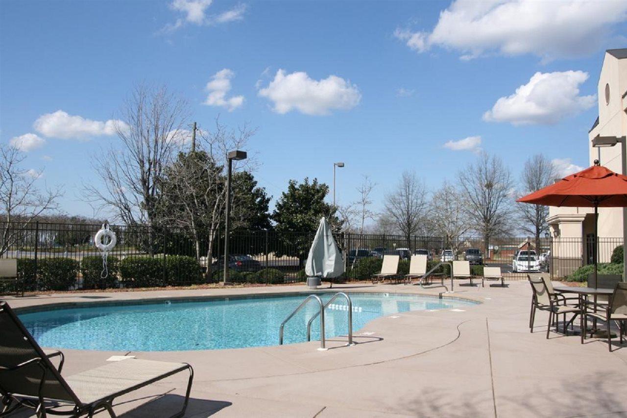 Hampton Inn Tuscaloosa-University Eksteriør billede