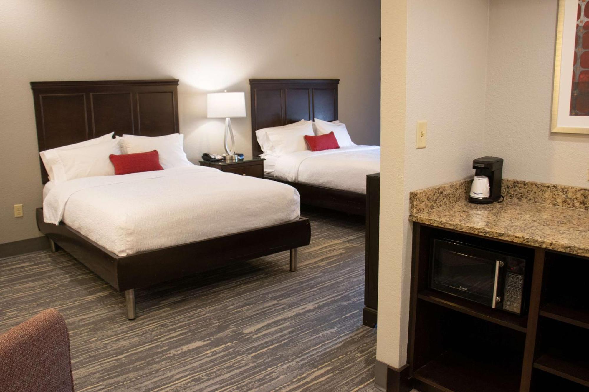Hampton Inn Tuscaloosa-University Eksteriør billede