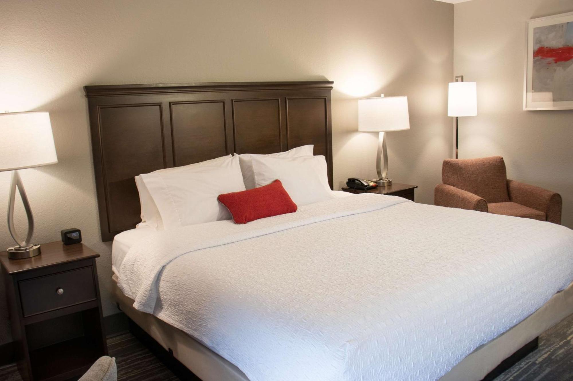 Hampton Inn Tuscaloosa-University Eksteriør billede