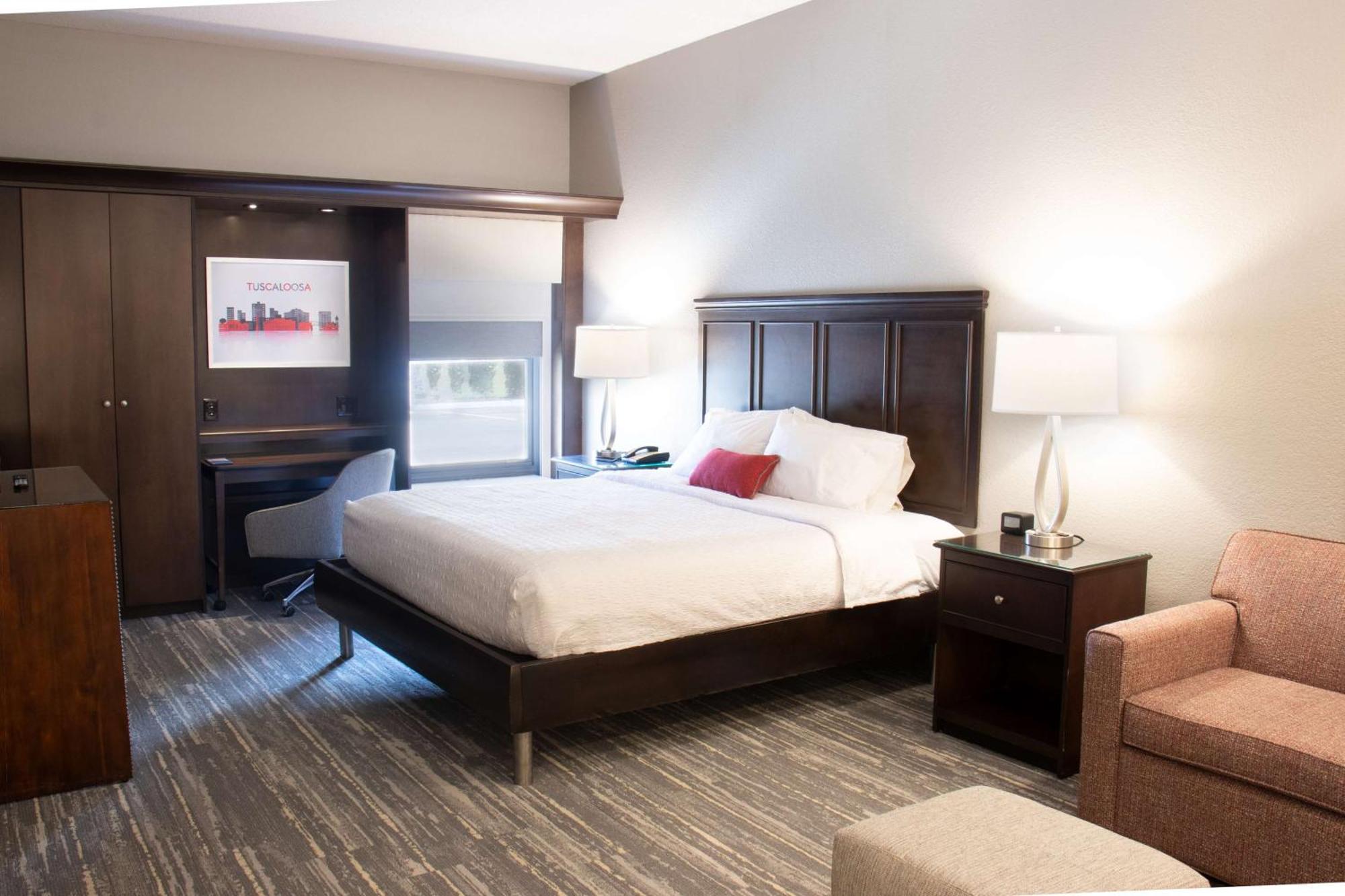 Hampton Inn Tuscaloosa-University Eksteriør billede