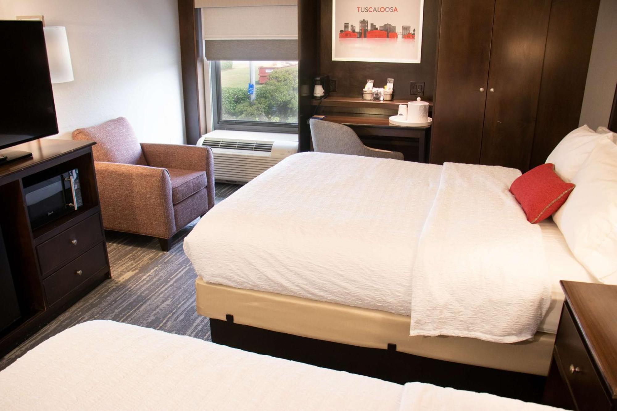 Hampton Inn Tuscaloosa-University Eksteriør billede