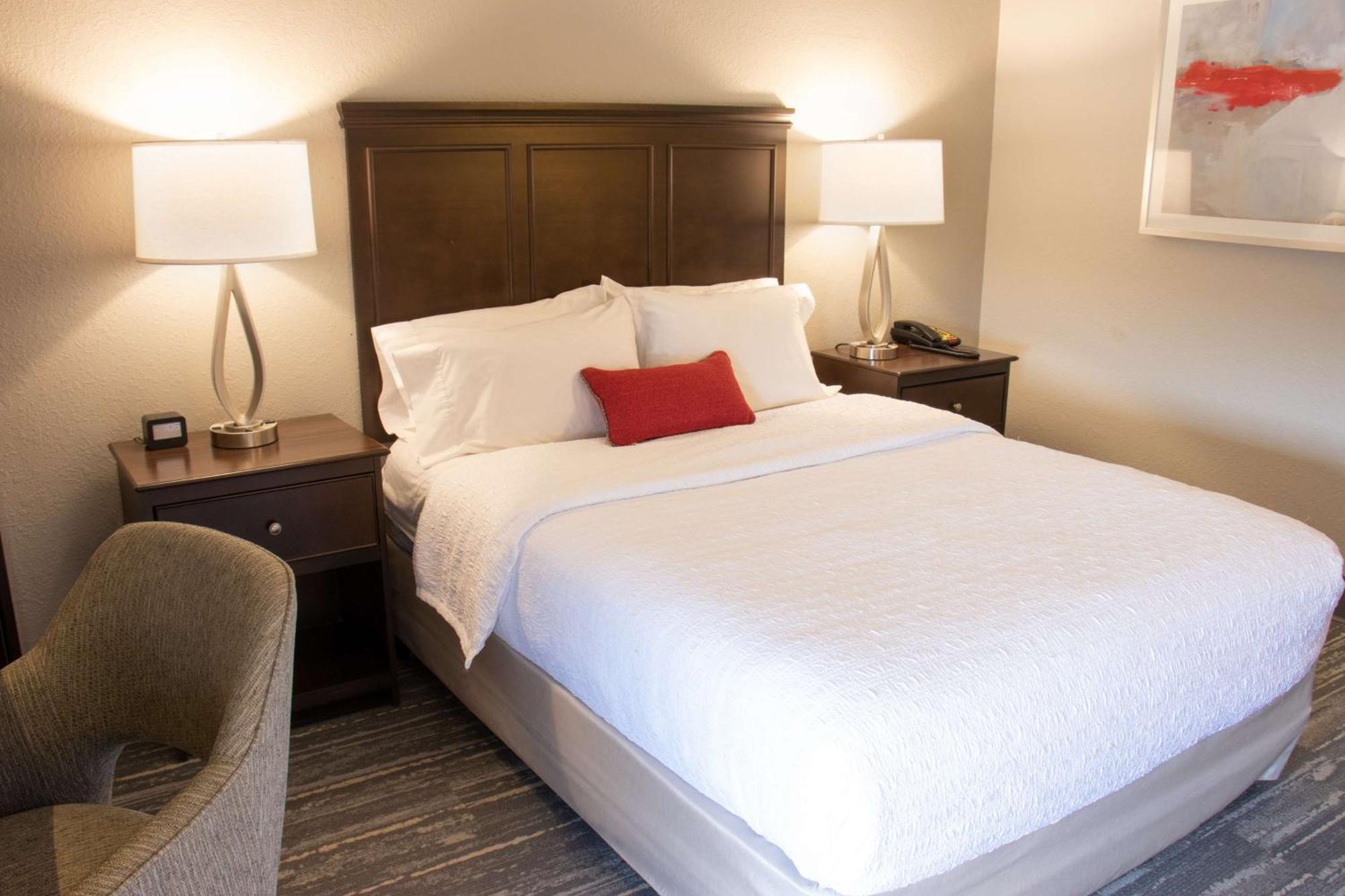 Hampton Inn Tuscaloosa-University Eksteriør billede