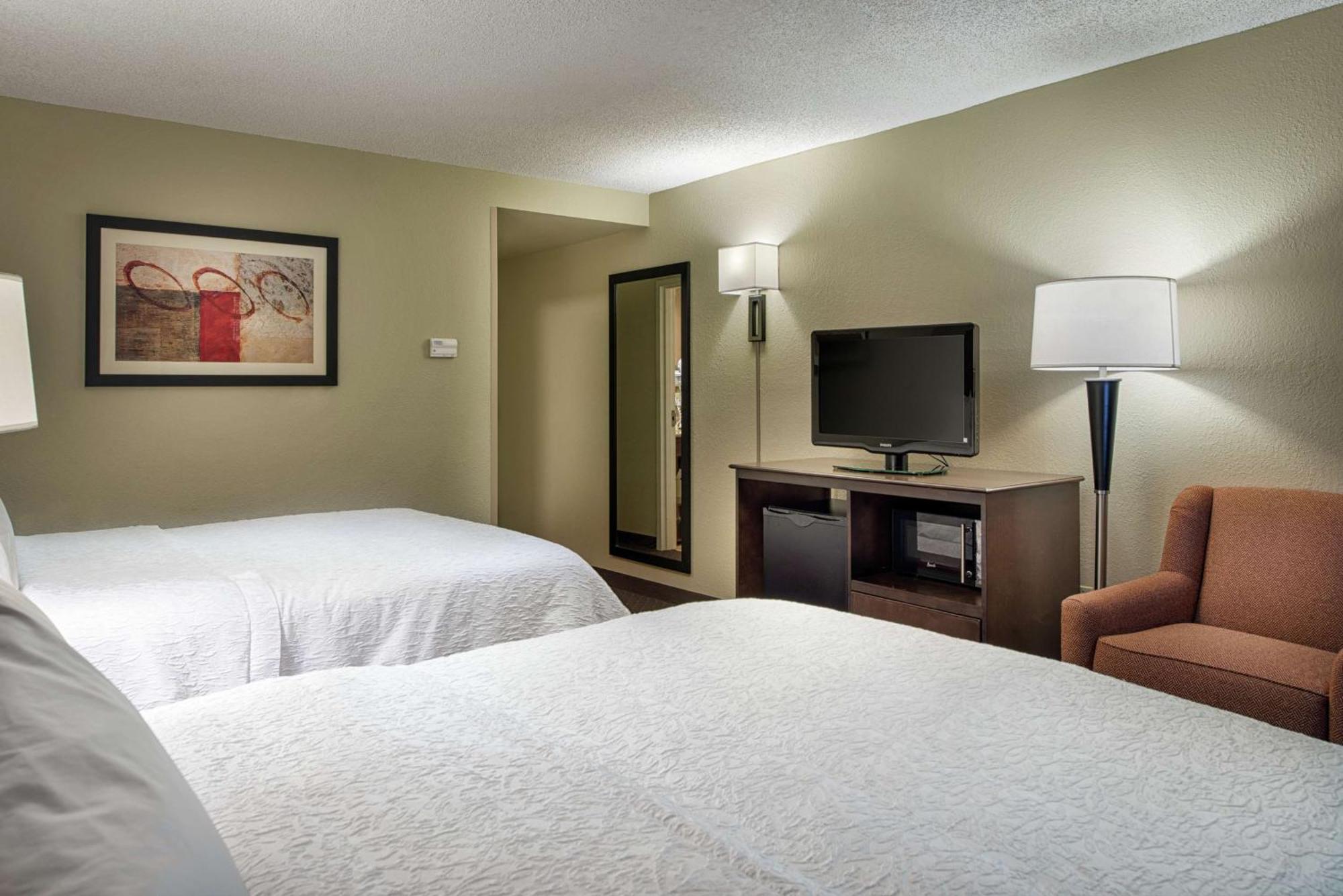 Hampton Inn Tuscaloosa-University Eksteriør billede