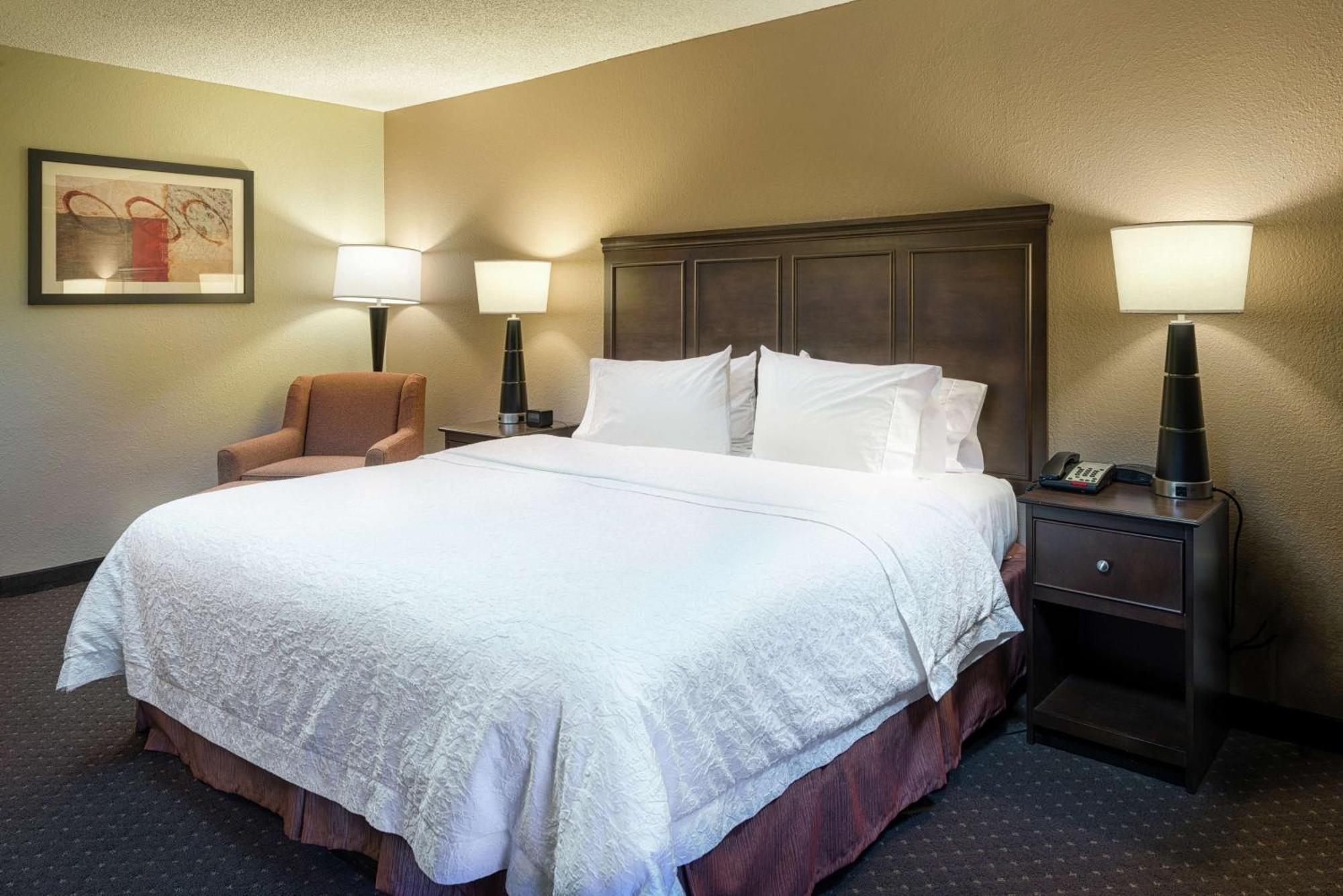 Hampton Inn Tuscaloosa-University Eksteriør billede