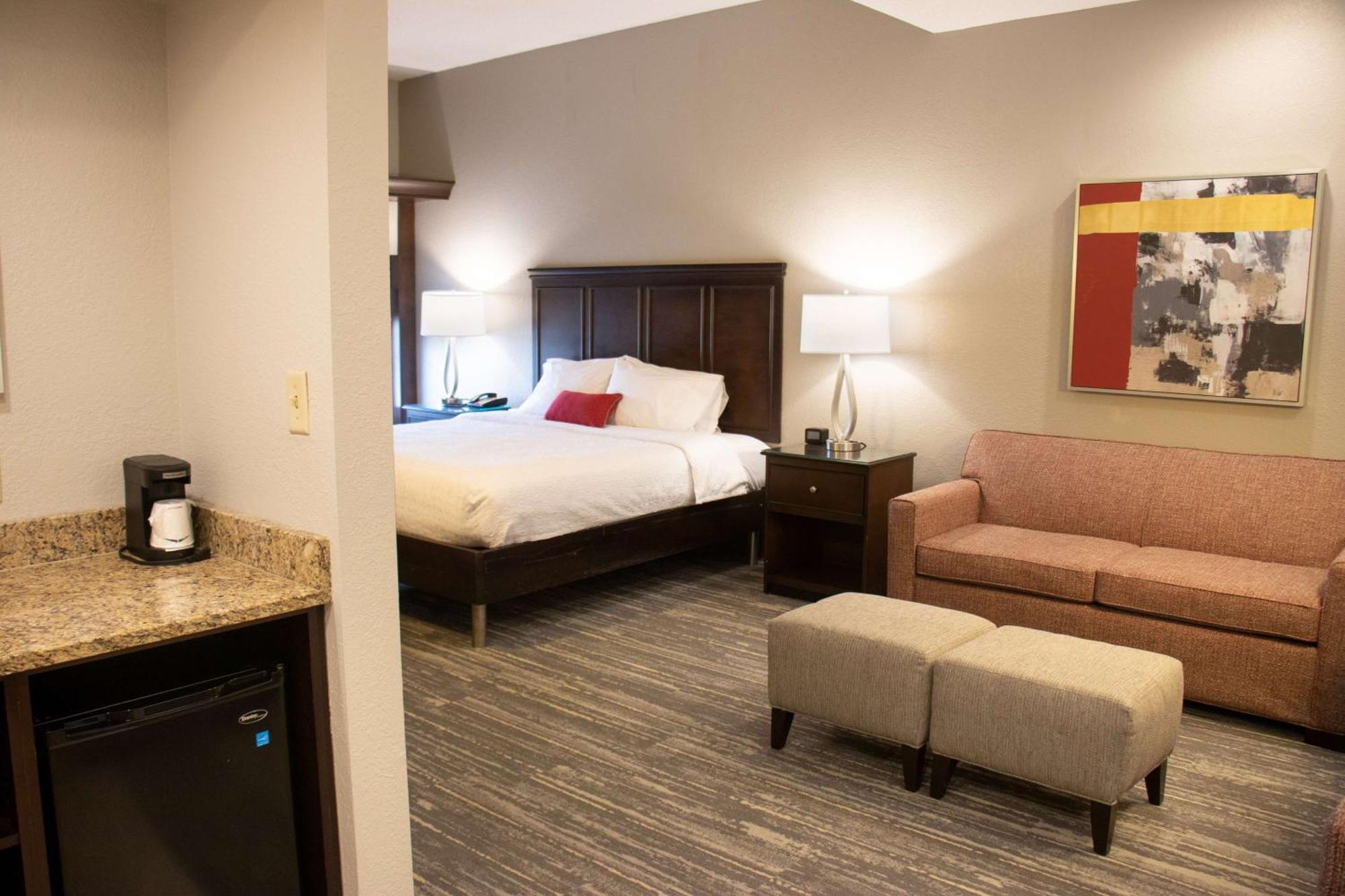 Hampton Inn Tuscaloosa-University Eksteriør billede