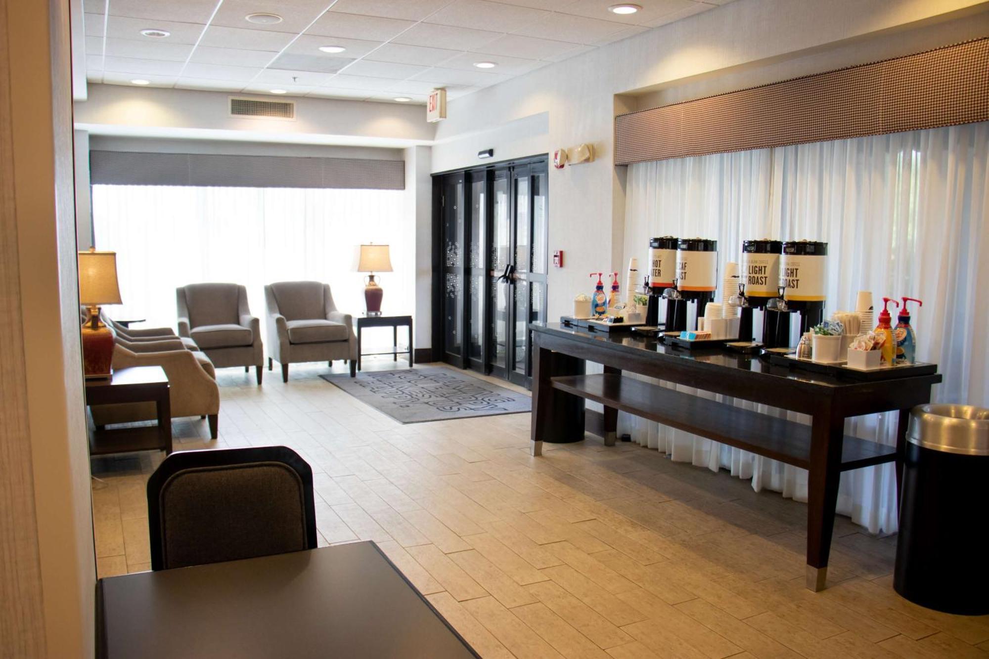 Hampton Inn Tuscaloosa-University Eksteriør billede