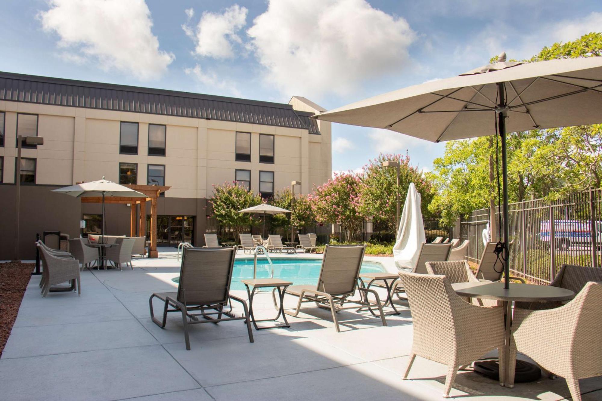 Hampton Inn Tuscaloosa-University Eksteriør billede