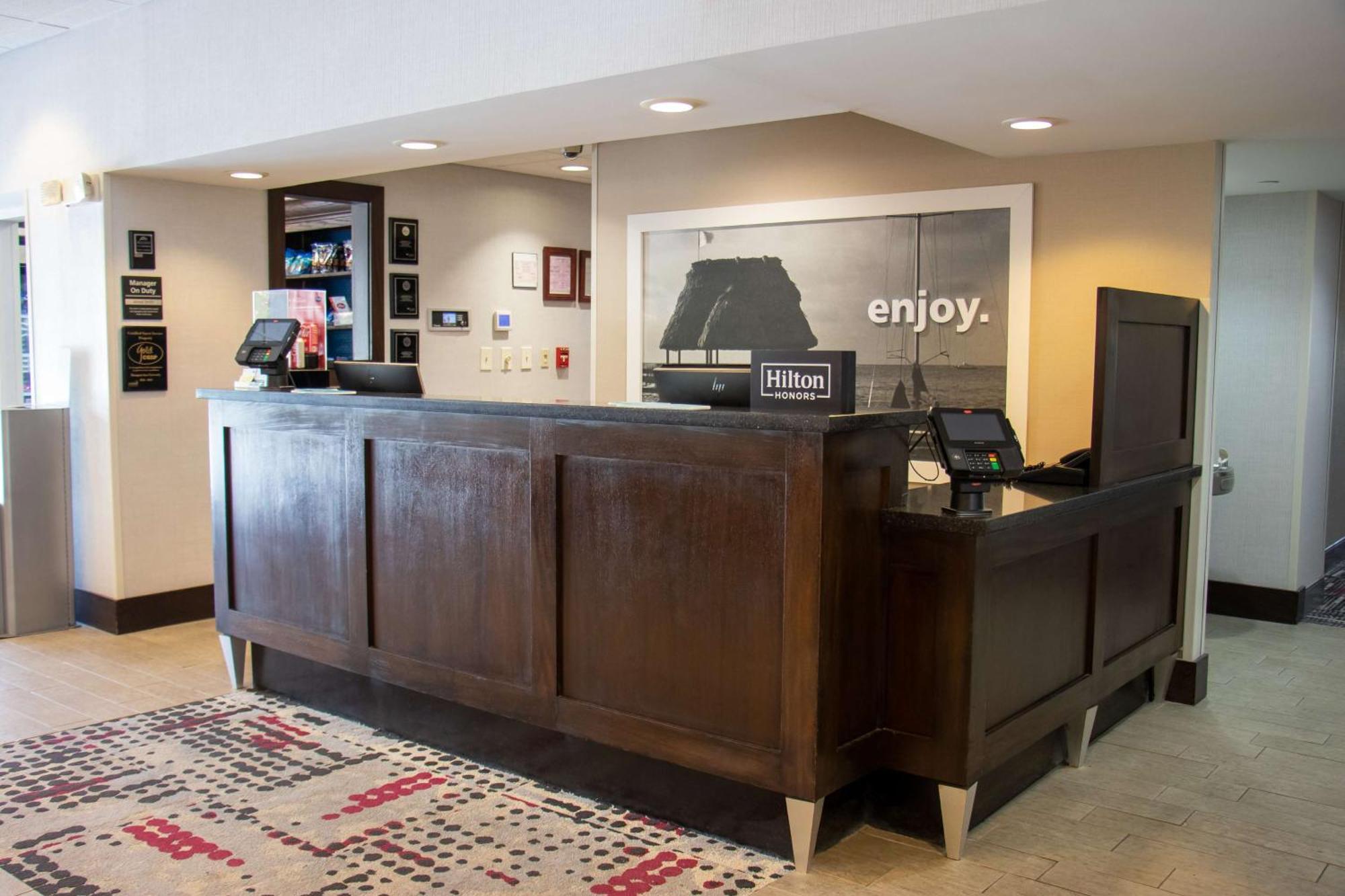 Hampton Inn Tuscaloosa-University Eksteriør billede