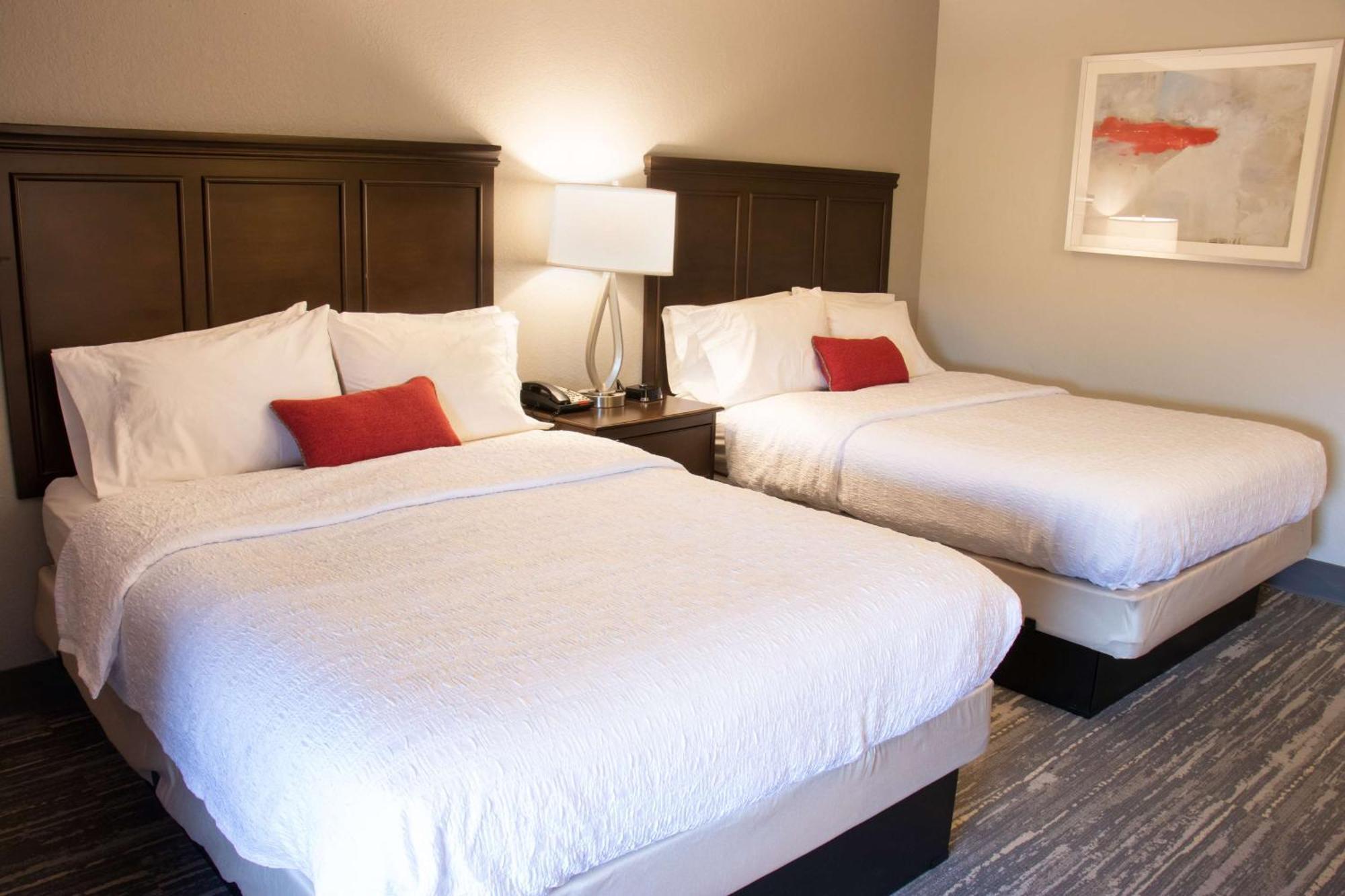 Hampton Inn Tuscaloosa-University Eksteriør billede