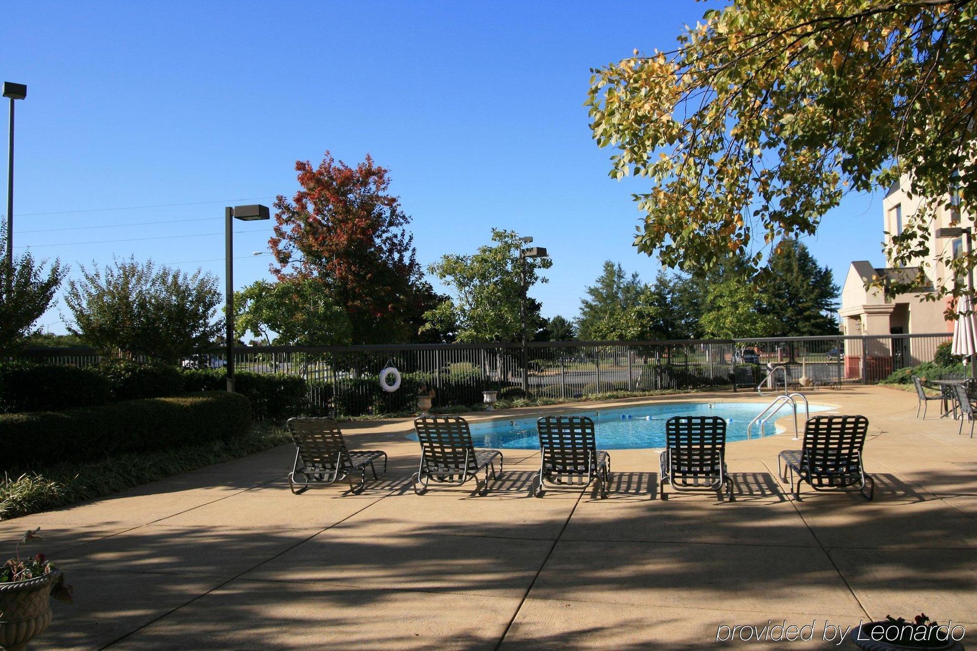Hampton Inn Tuscaloosa-University Faciliteter billede