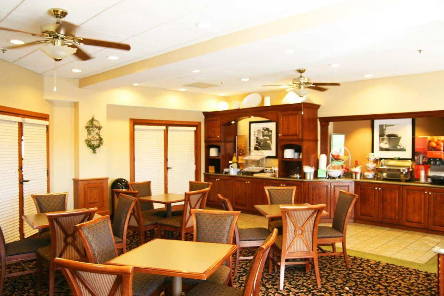 Hampton Inn Tuscaloosa-University Restaurant billede