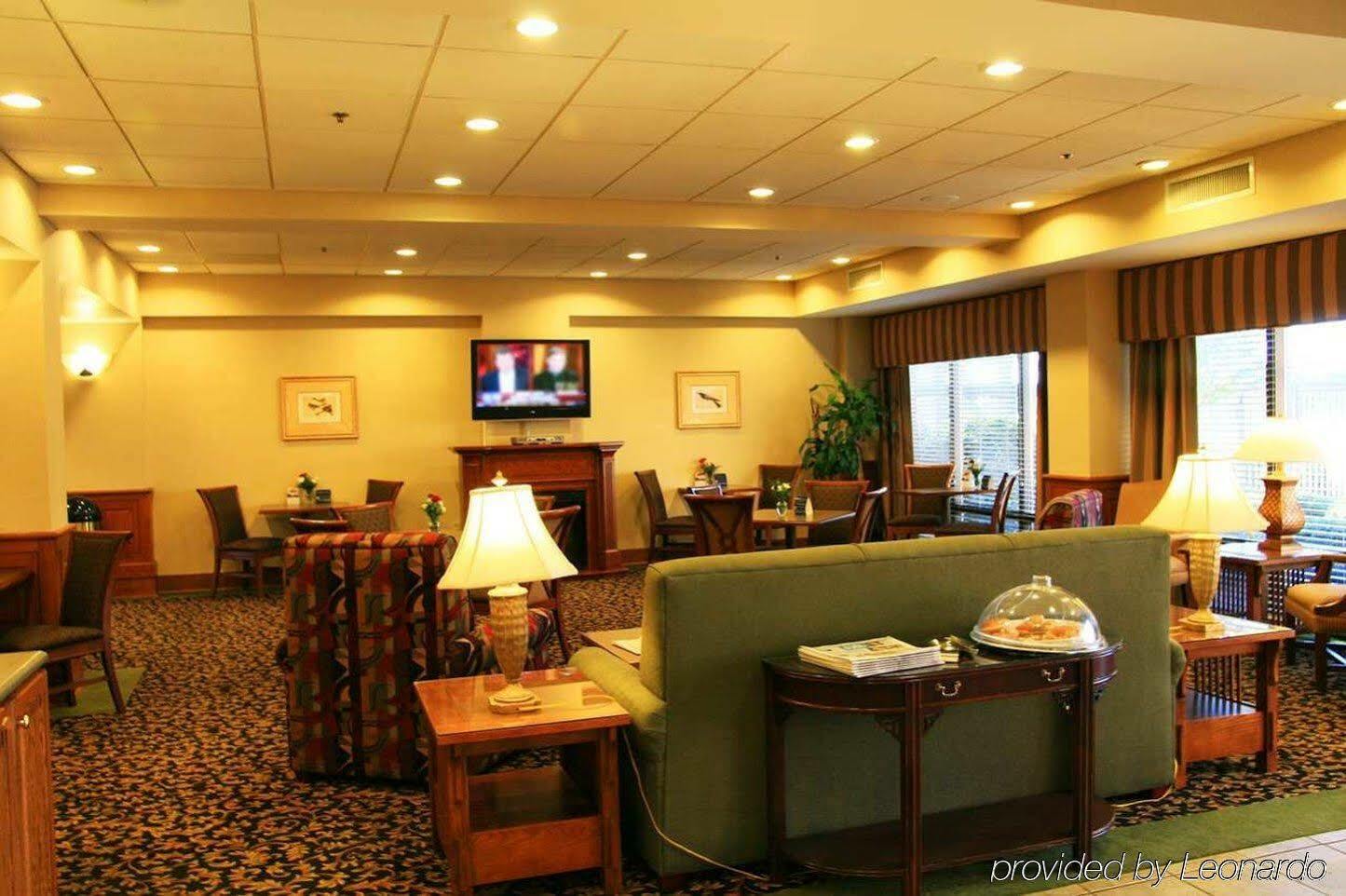 Hampton Inn Tuscaloosa-University Interiør billede